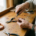 Grace's Mesa Copper Necklace